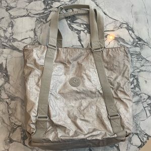 Kipling Tote Bag Shopping Shoulder bag